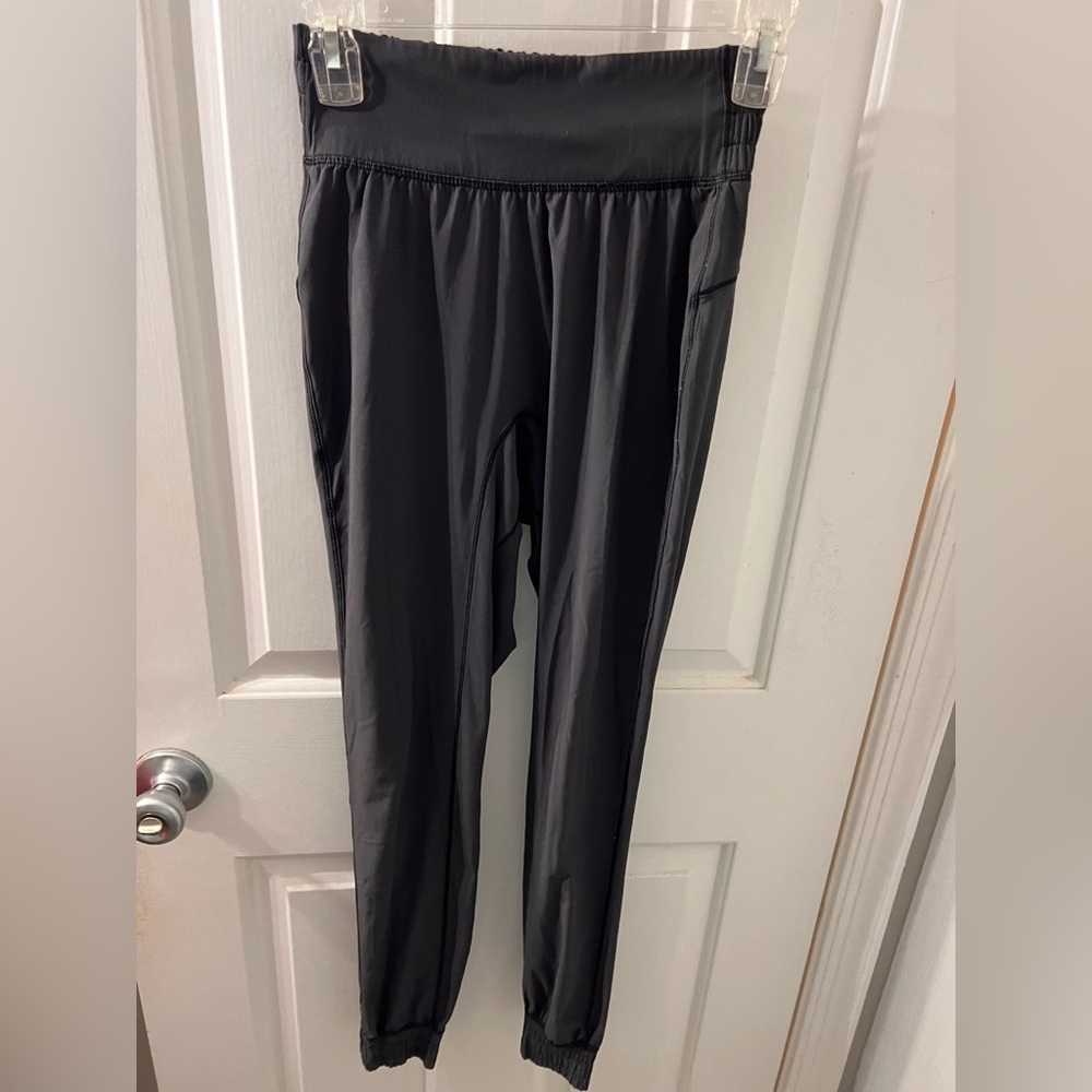 Grey Lululemon Joggers